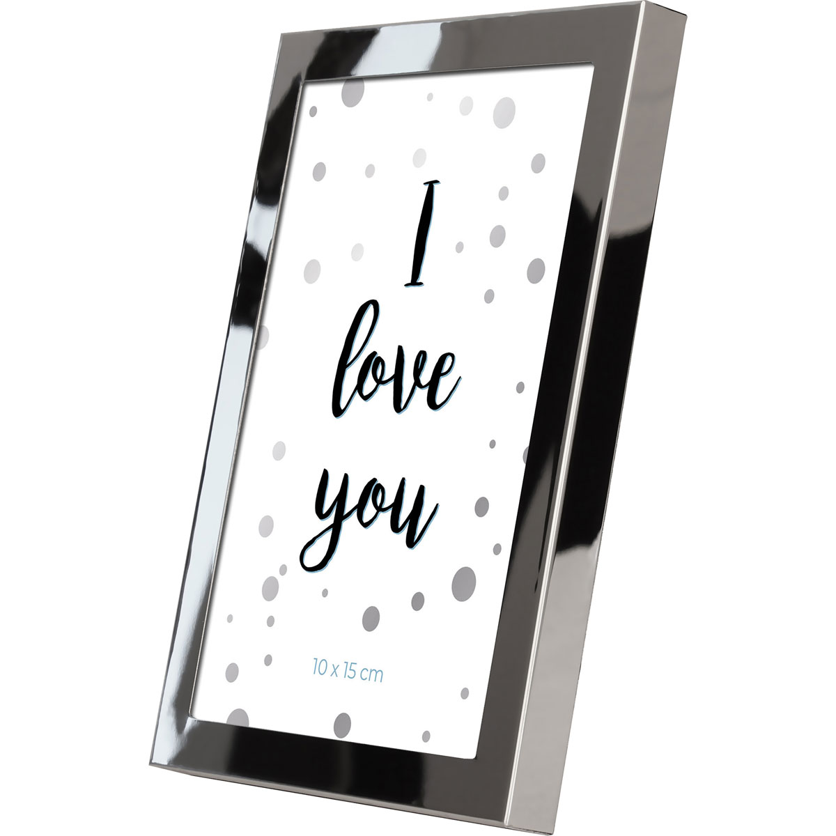 Bilderrahmen Colorado 10x15 cm silber Bild 2