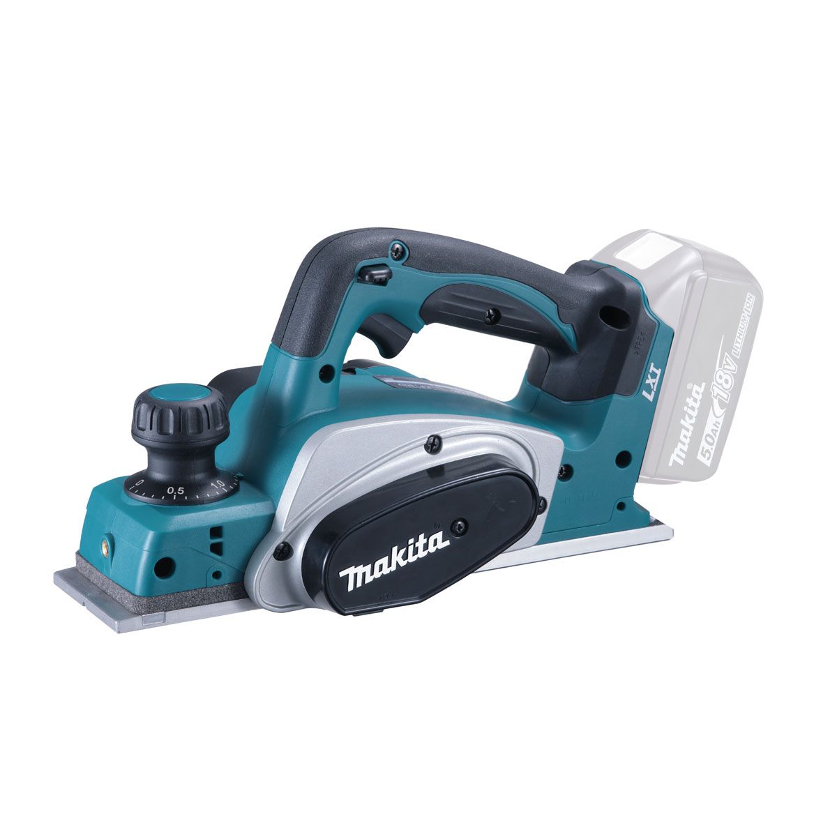 Makita Akku-Hobel DKP180Z Bild 1