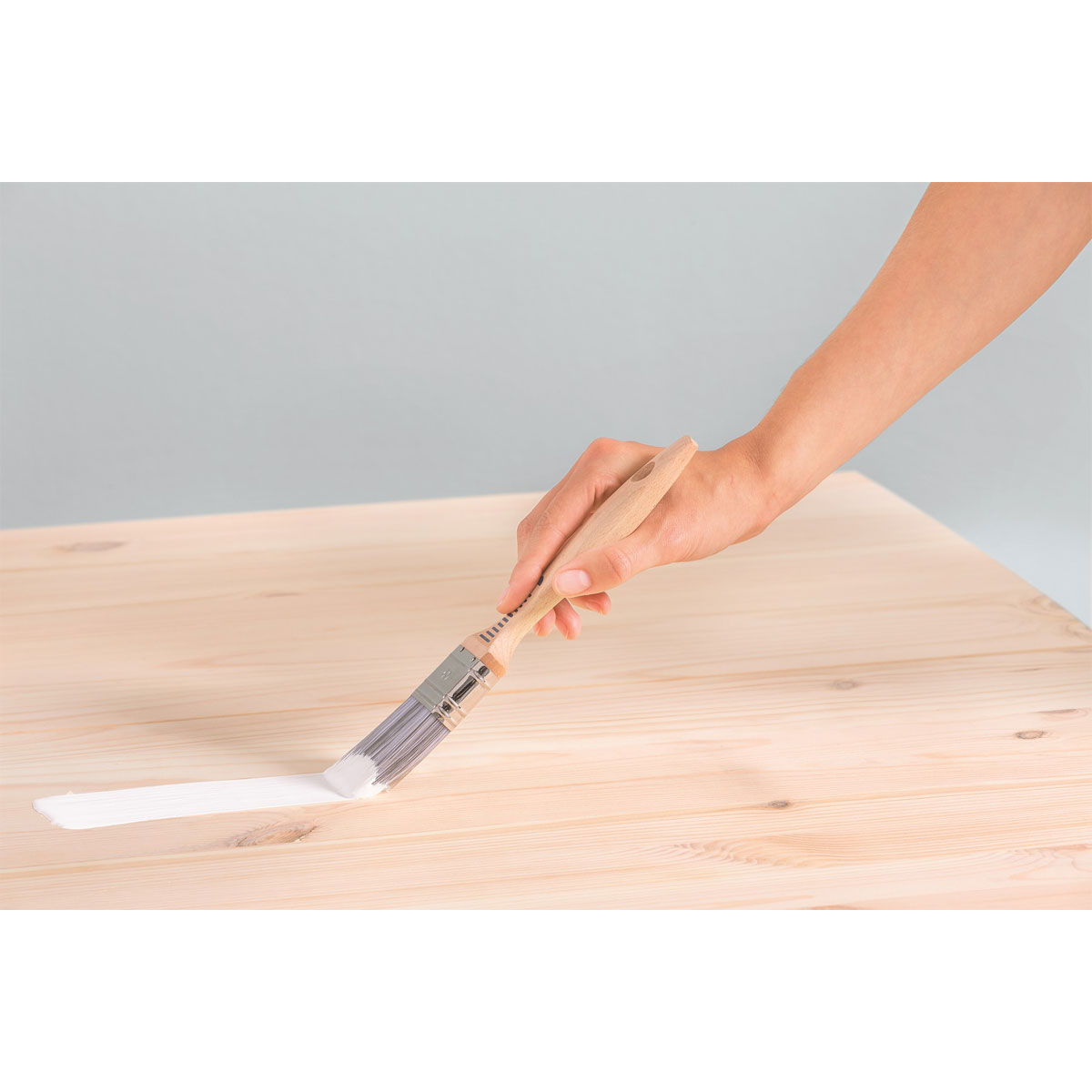 Alpina  Buntlack Feine Farben Lack Grundierung 750ml Bild 3