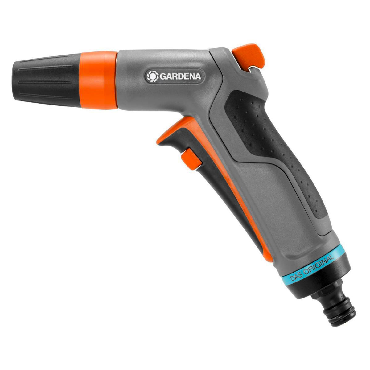 Gardena 123 Reinigungsspritze EcoPulse – Schwarz, Mit Kärcher-kompatibel?