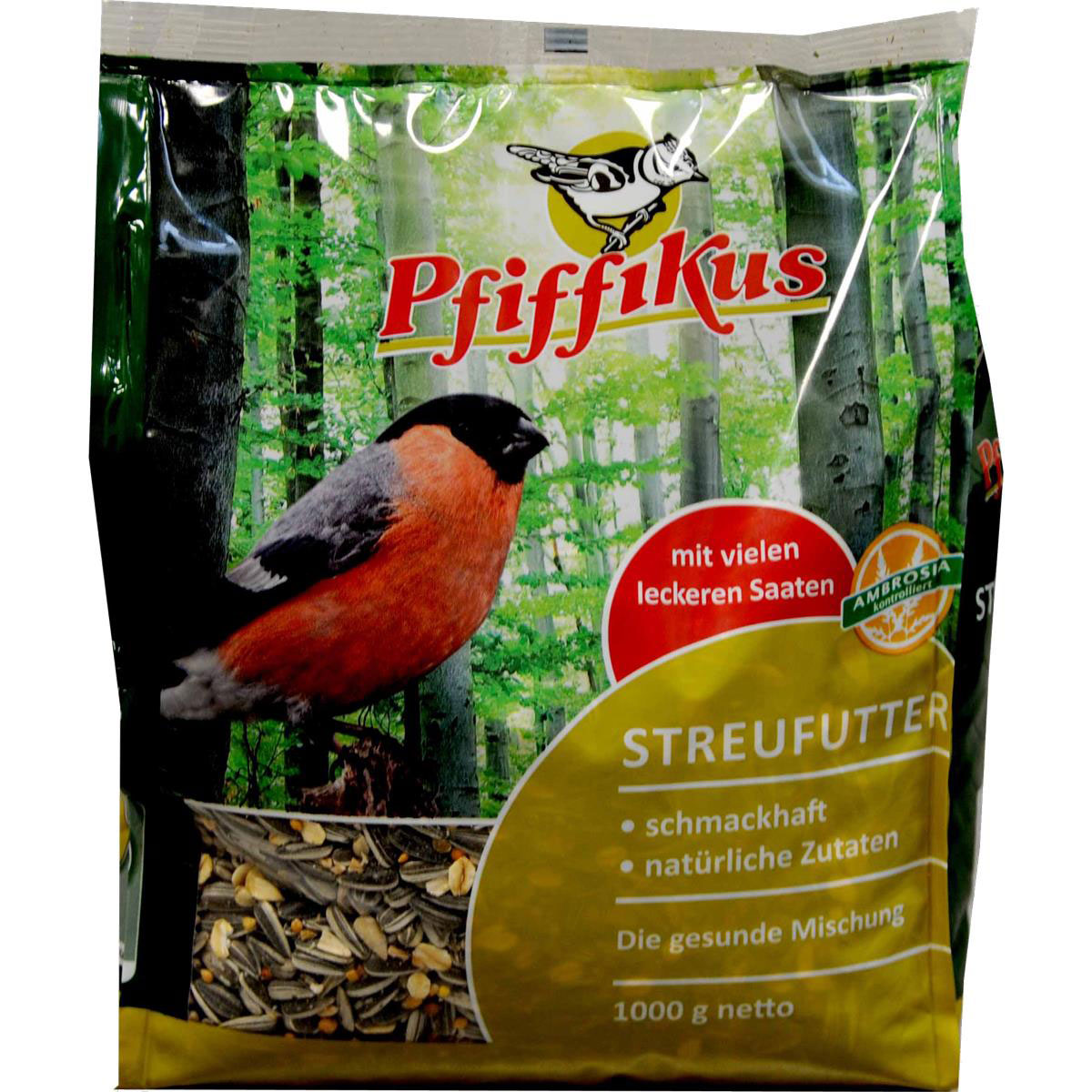 Pfiffikus Streufutter 1 kg