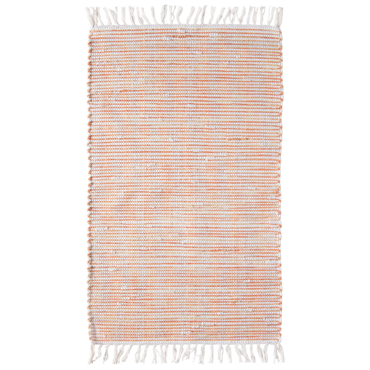 Teppich Kentucky 60 x 120 cm orange Bild 1