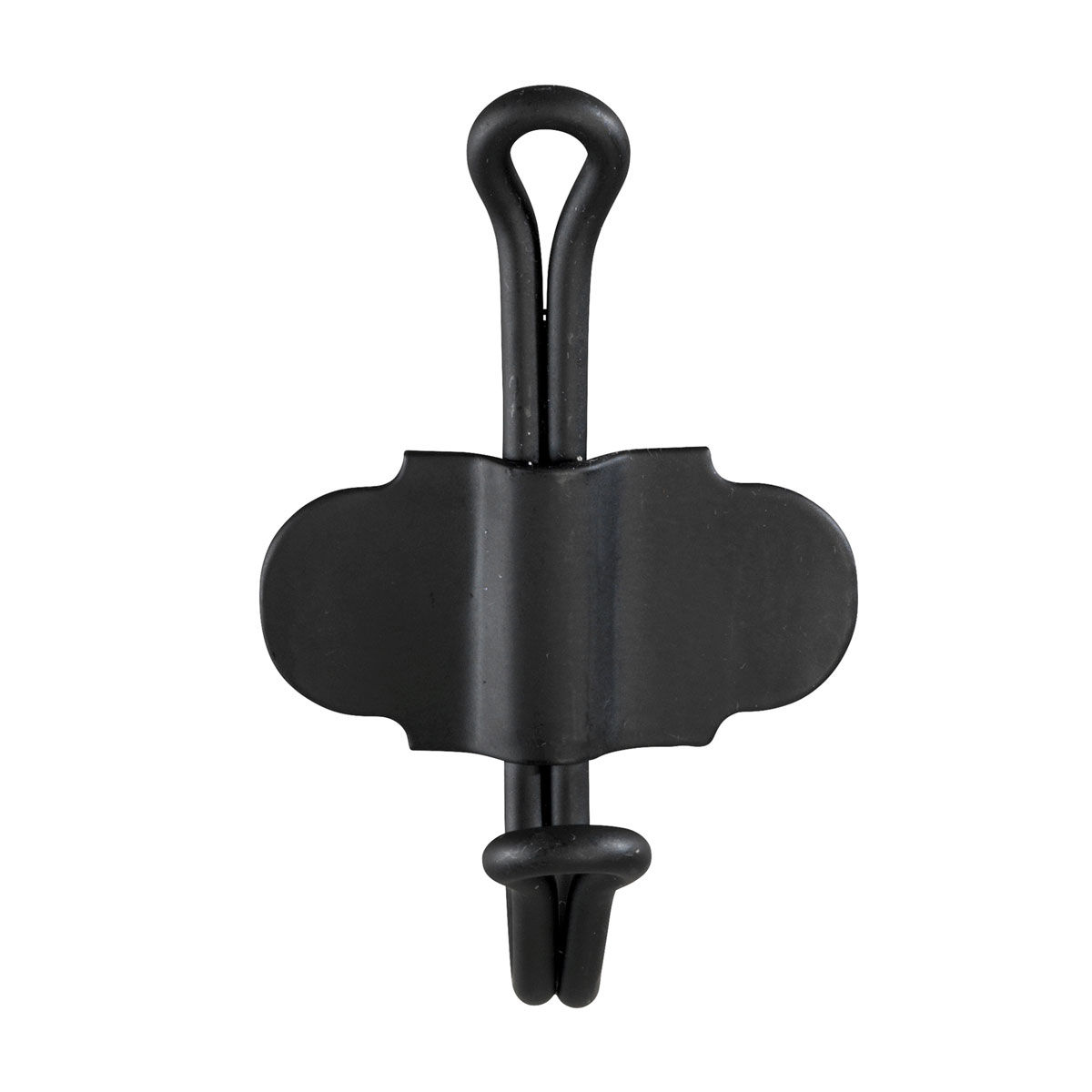 Wenko Wandhaken Nostalgie schwarz Bild 2