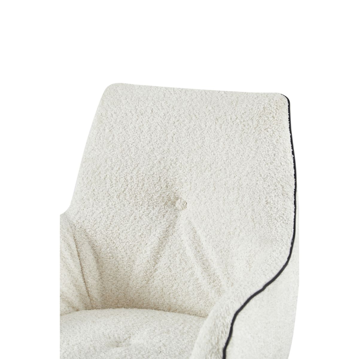 Stuhl Armlehnstuhl Allie 125 creme Bild 9