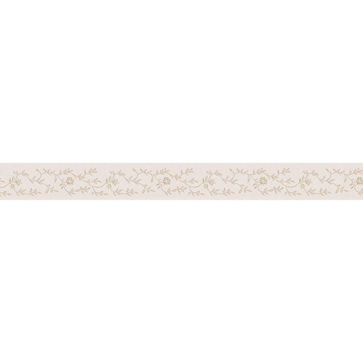 Selbstklebende Borte beige 5 m