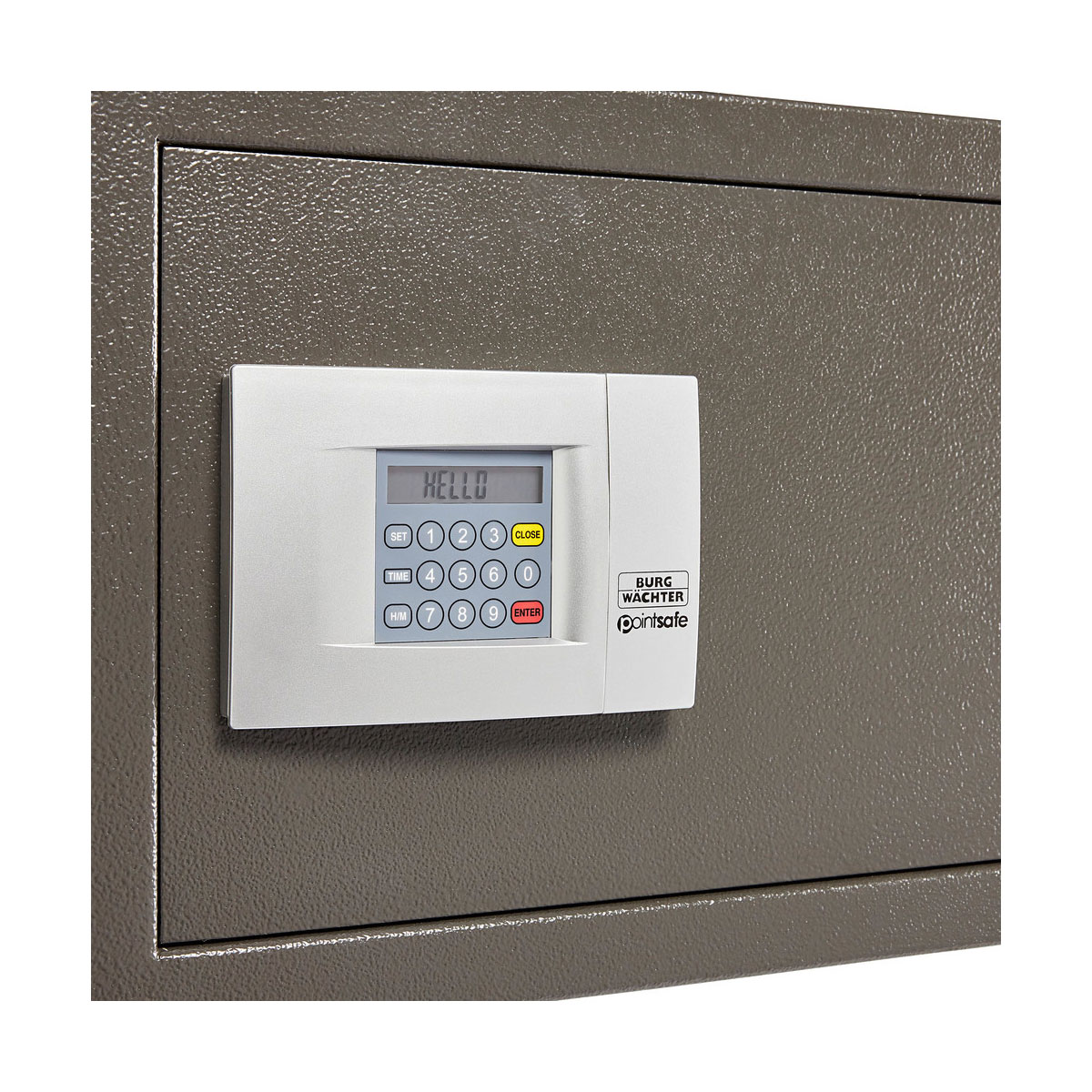Burg Wächter Möbeltresor Smart P3 E schwarz Bild 6