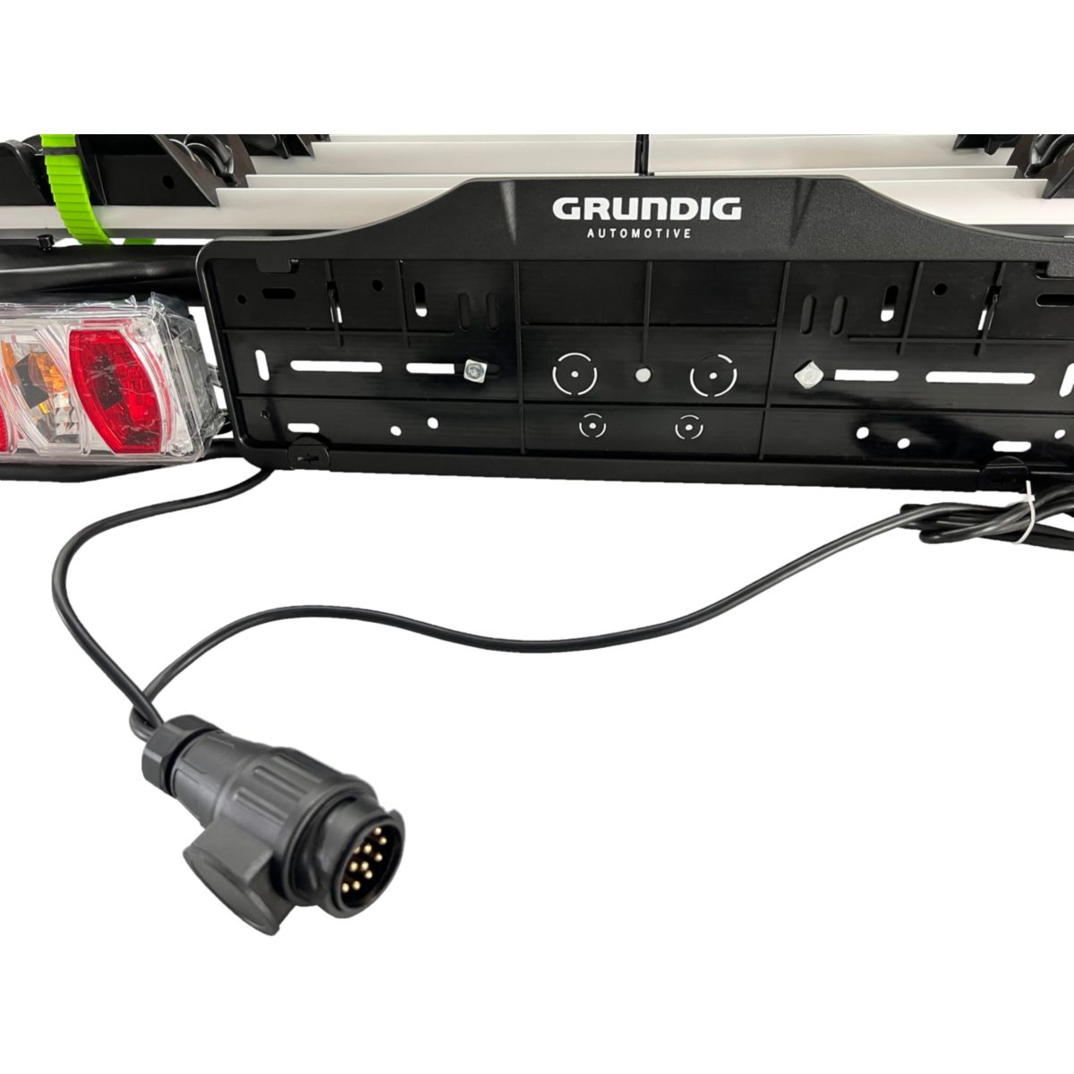 Fahrradträger Nizza 11-2EB Heckträger Bild 3