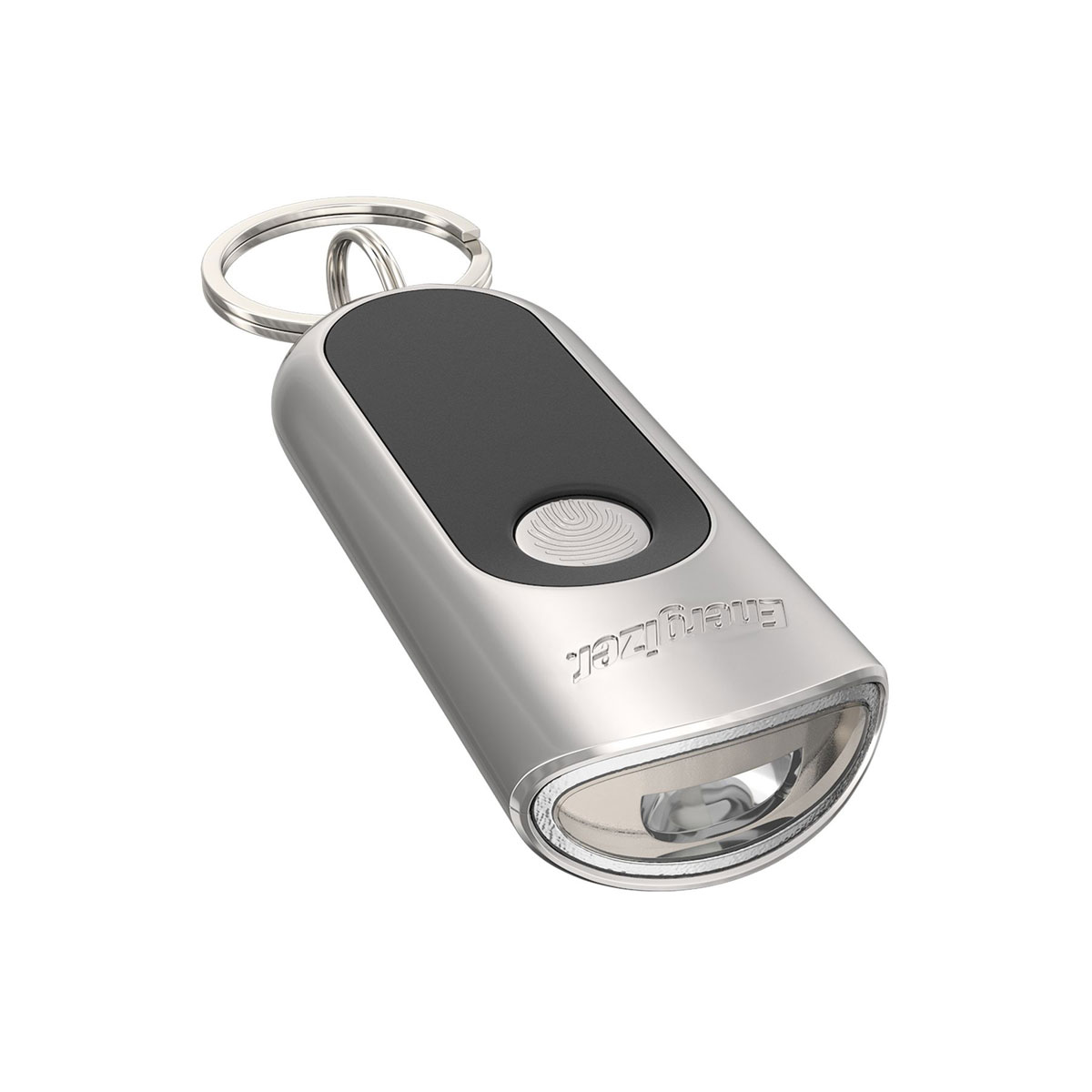 Energizer LED-Taschenlampe Keychain silber Bild 2