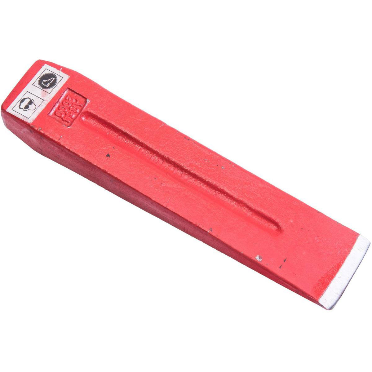 Connex Spaltkeil 2000g Stahl rot Bild 1