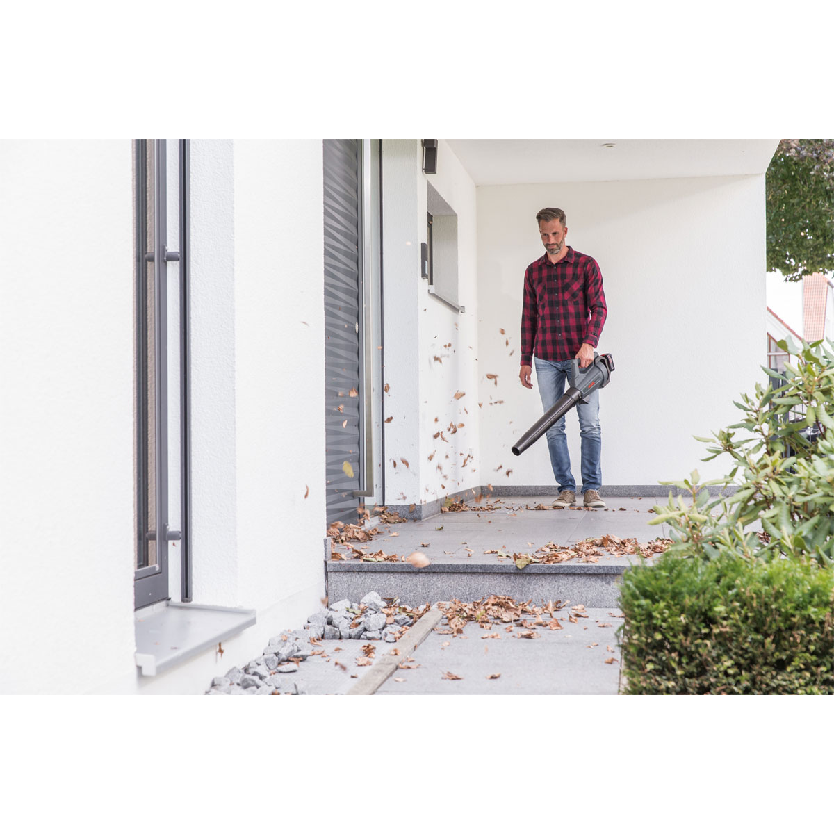 AL-KO  Akku-Laubbläser 18 V LB 1860 inkl Akku Bild 3