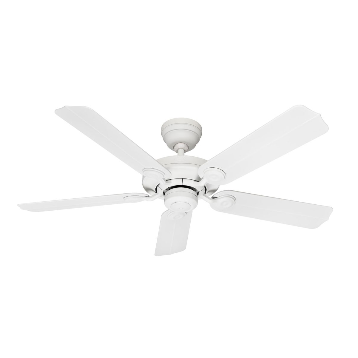Hunter Fan Hunter Deckenenventilator Outdoor Elements II 132 cm satinweiß