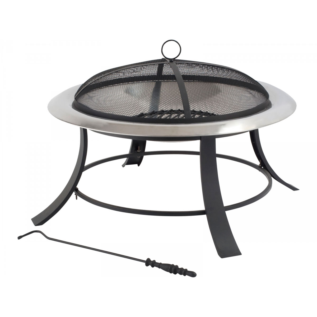 Tepro Feuerstelle Silver City