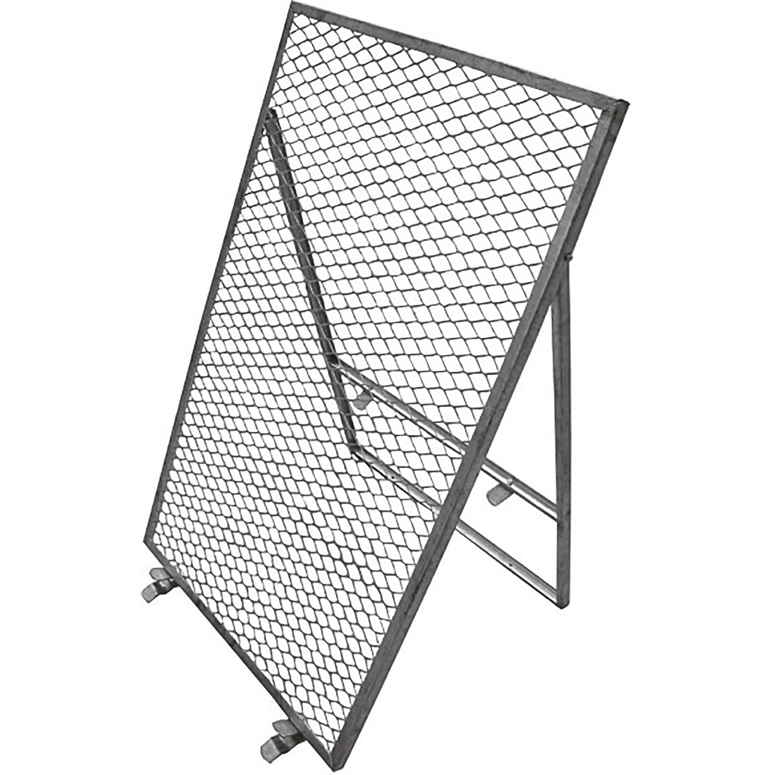 Wingart Durchwurfgitter für Schubkarren 100 x 60 cm