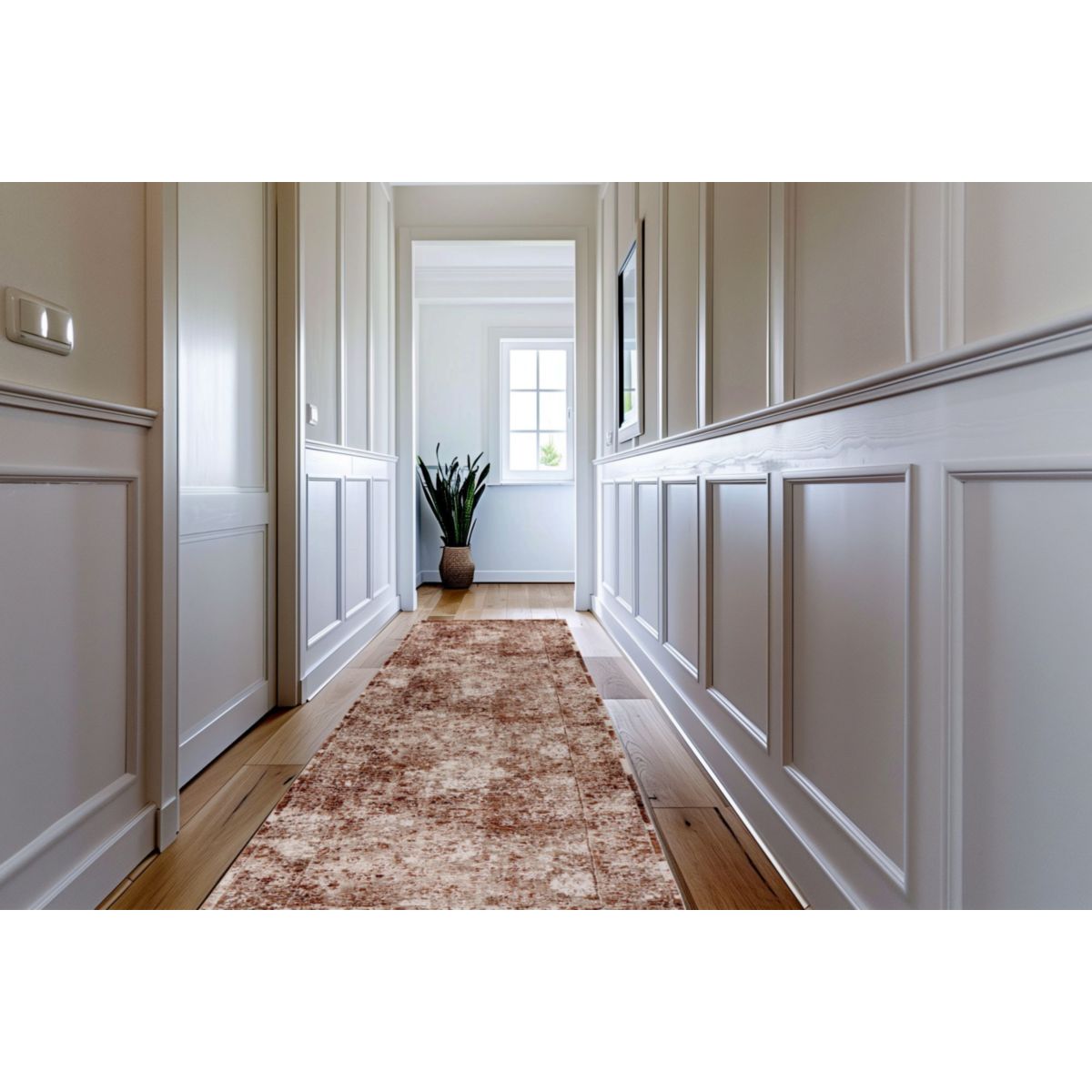 Amora 263 Pfirsich 80cm x 300cm Bild 5