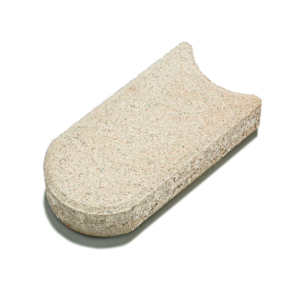 Mähkante Trendyline 22 x 12 x 4,5 cm sand