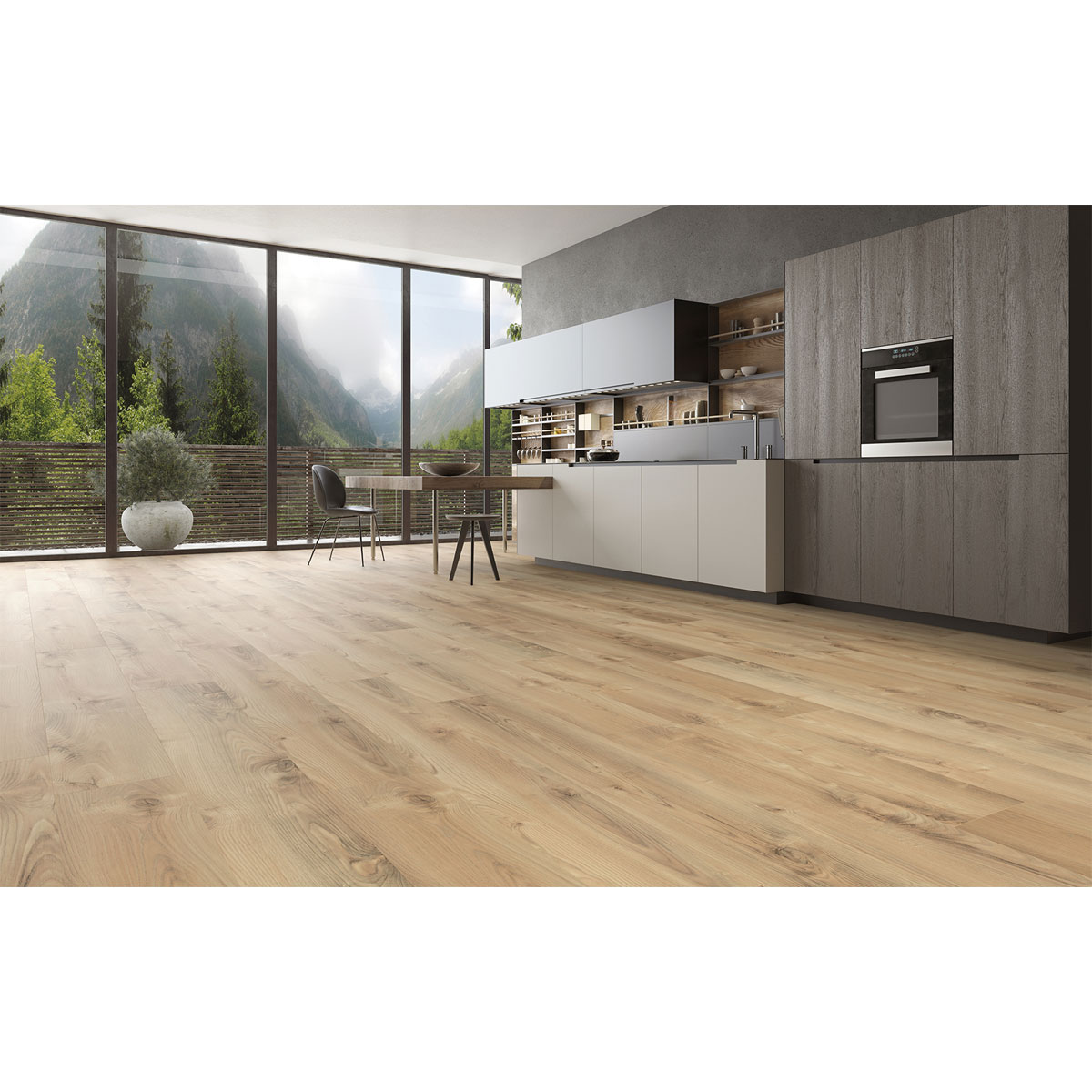 Classen Laminat Grande Aqua XXL Sanssouci 179x24,1x0,8 cm Bild 3