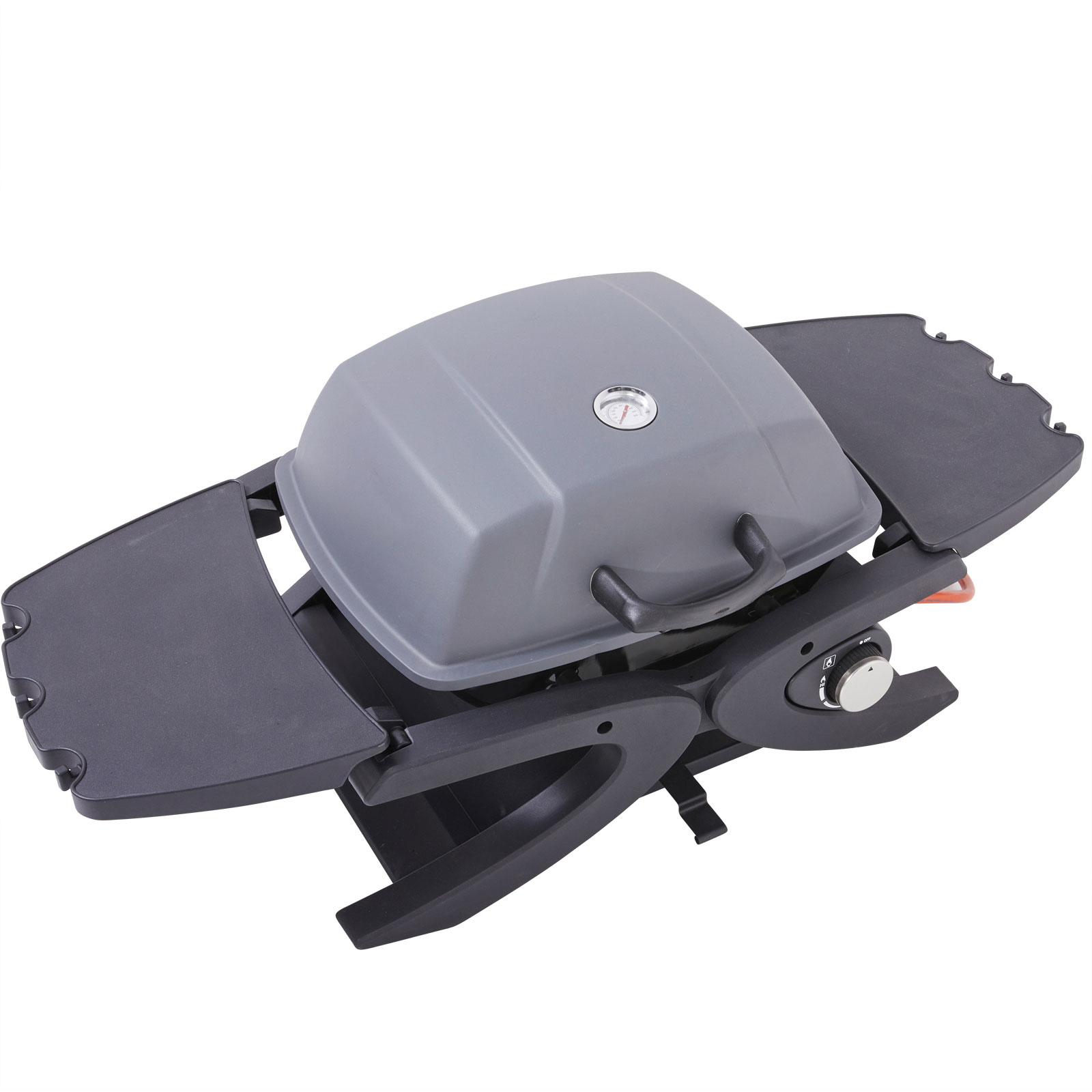 Rothmann Tisch-Gasgrill Denver Gesamtleistung 3,7 kW Bild 2