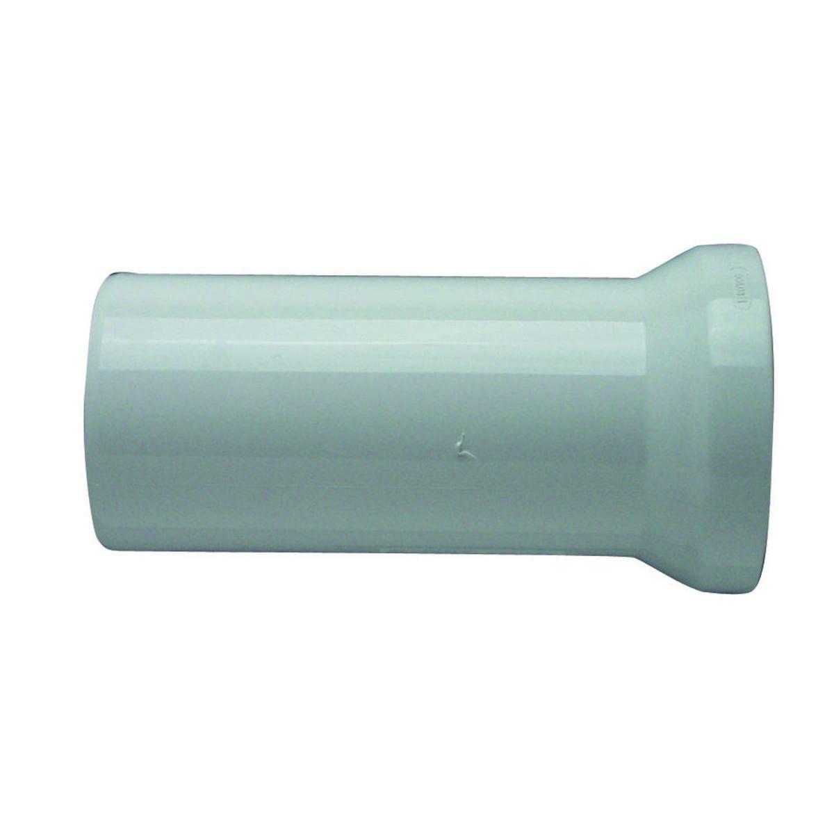 WC-Ablaufstutzen 250 mm weiß