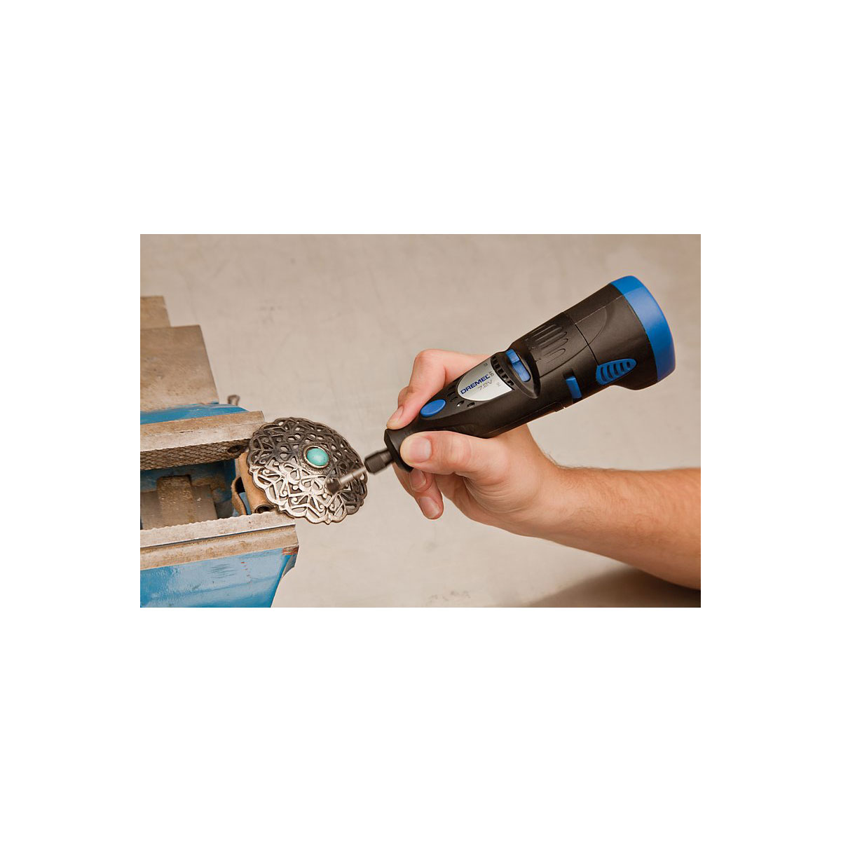 Dremel  Borstenbürste Durchmesser 3,2 mm Bild 3