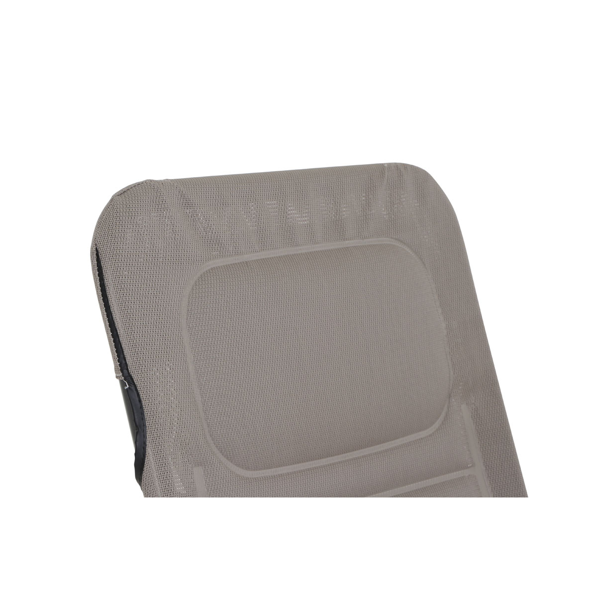 Kippliege Fano 1-fach verstellbar anthrazit/taupe Bild 7