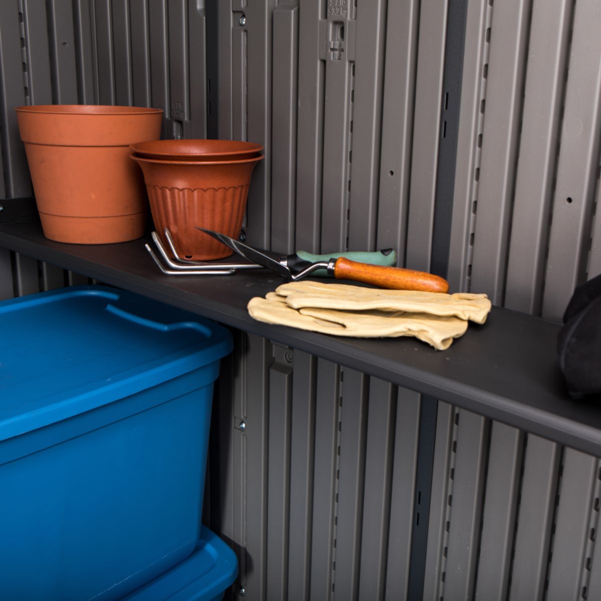 Lifetime Gerätehaus Jupiter 304x243x243 cm Bild 5