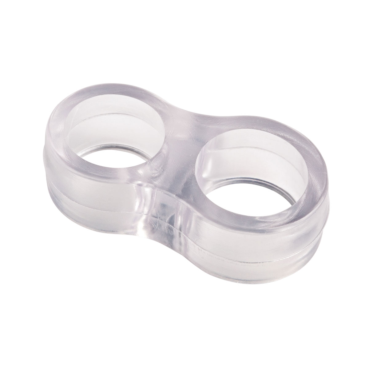 Suki Türklinkenpuffer nachleuchtend 4 Stück 4 Stück