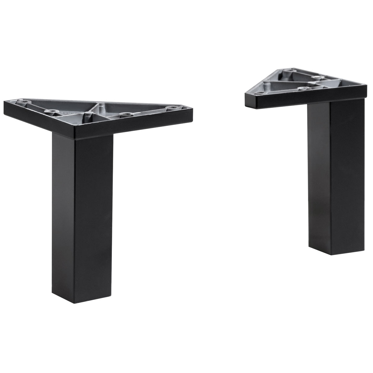 Pelipal Fuß-Set eckig 2- teilig 