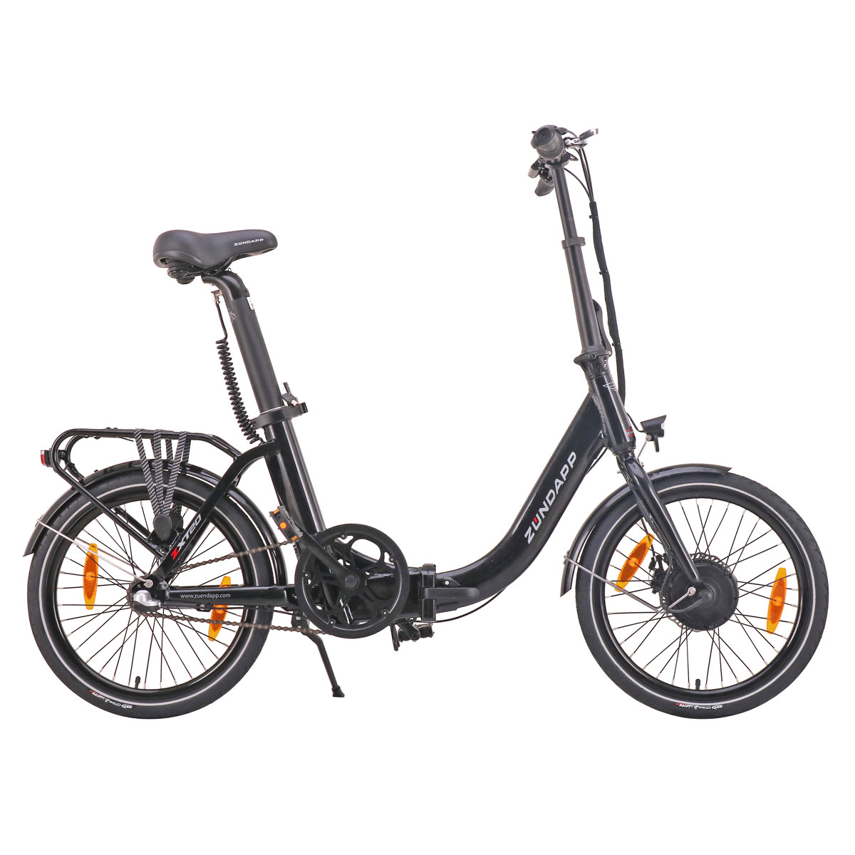 Zündapp E-Klapprad ZXT20 Bild 5
