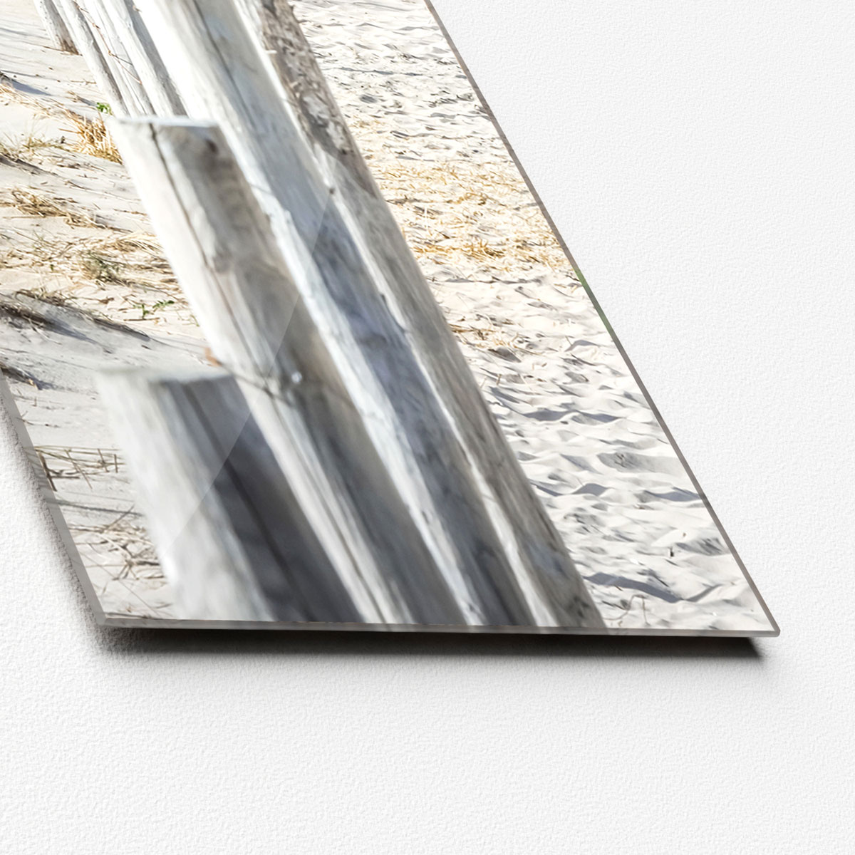 Glas-Art Ocean View II 30 x 80 Glasbild Bild 2