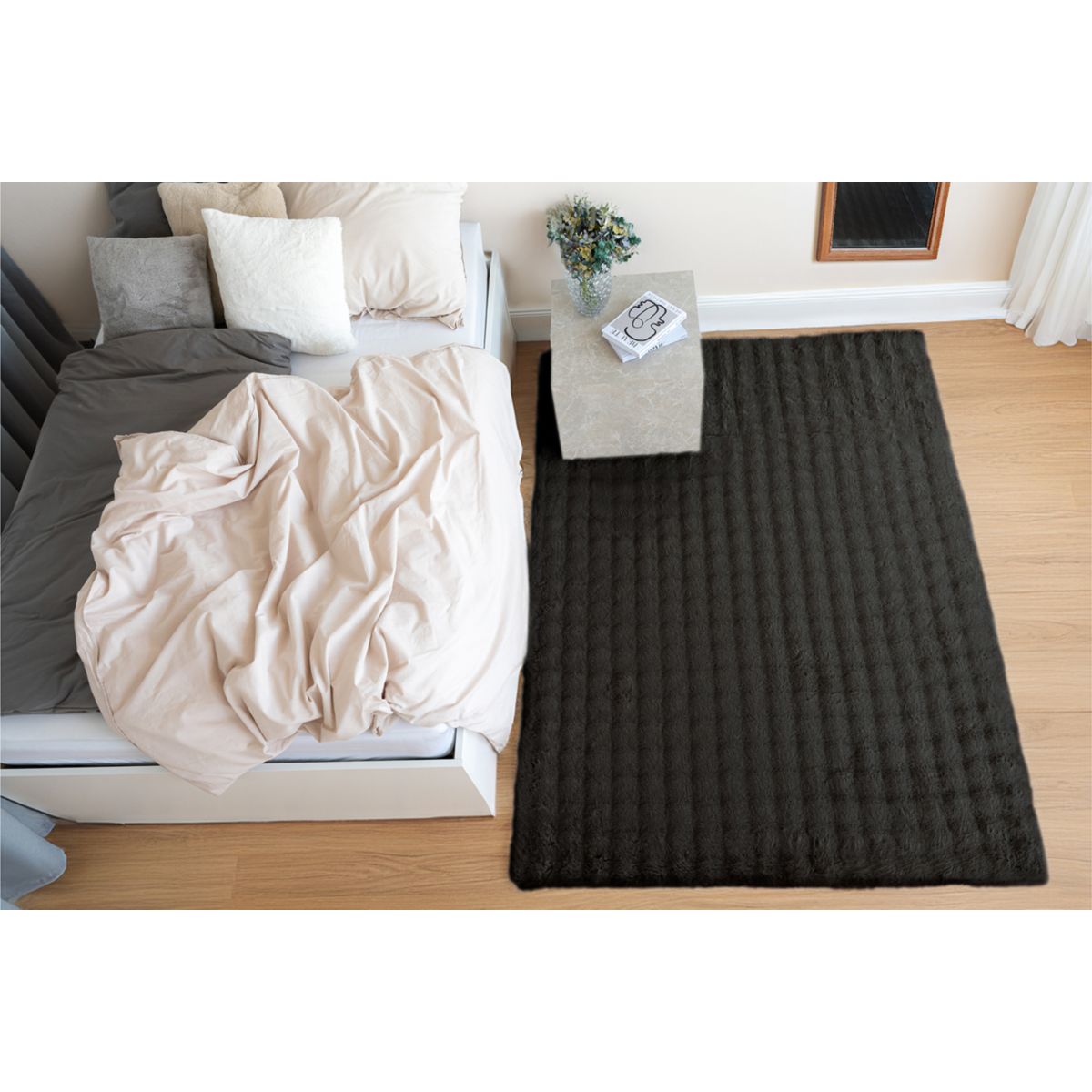 Kayoom Hailey 125 Schwarz 120 x 160 cm Bild 3