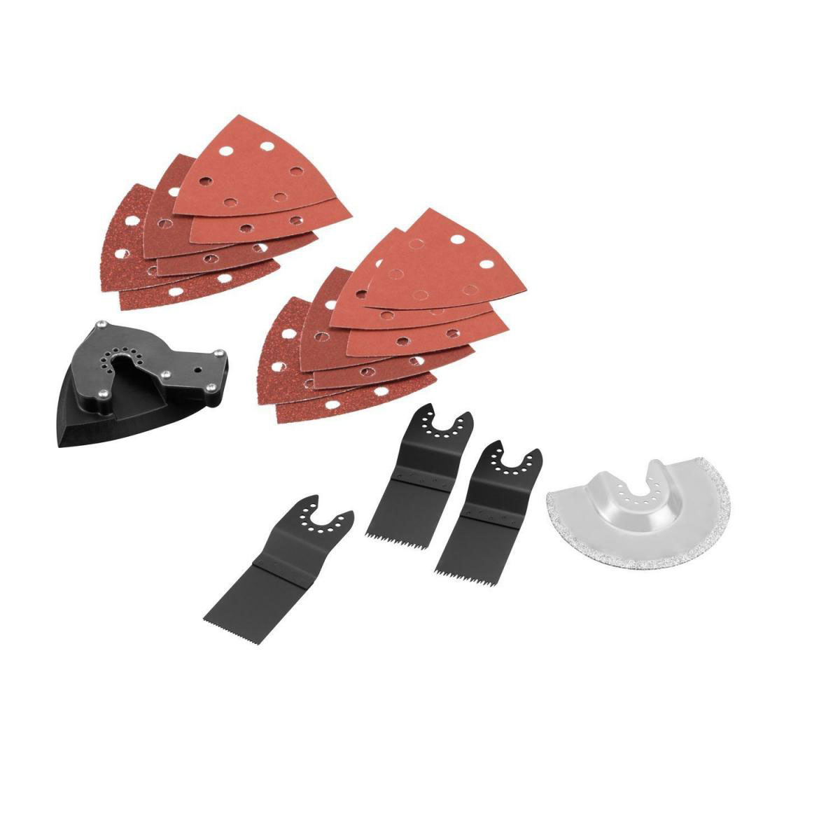 Stanley 18 V 2 Ah oszill Multifunktionswerkzeug Bild 2