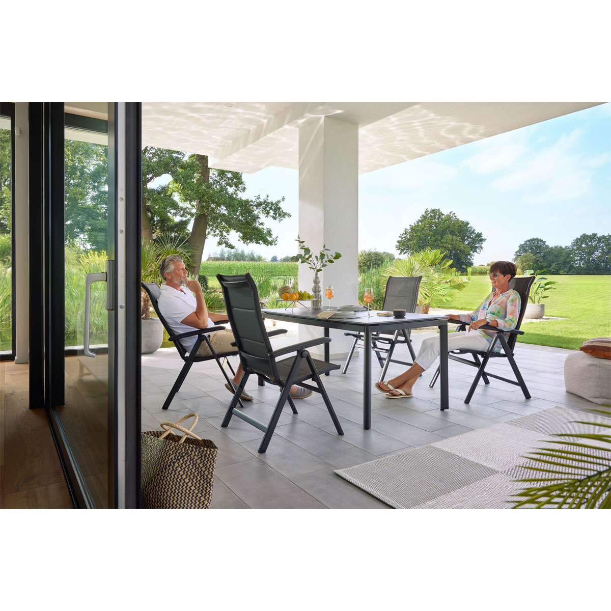 Haveson Klappsessel Corento Bild 9