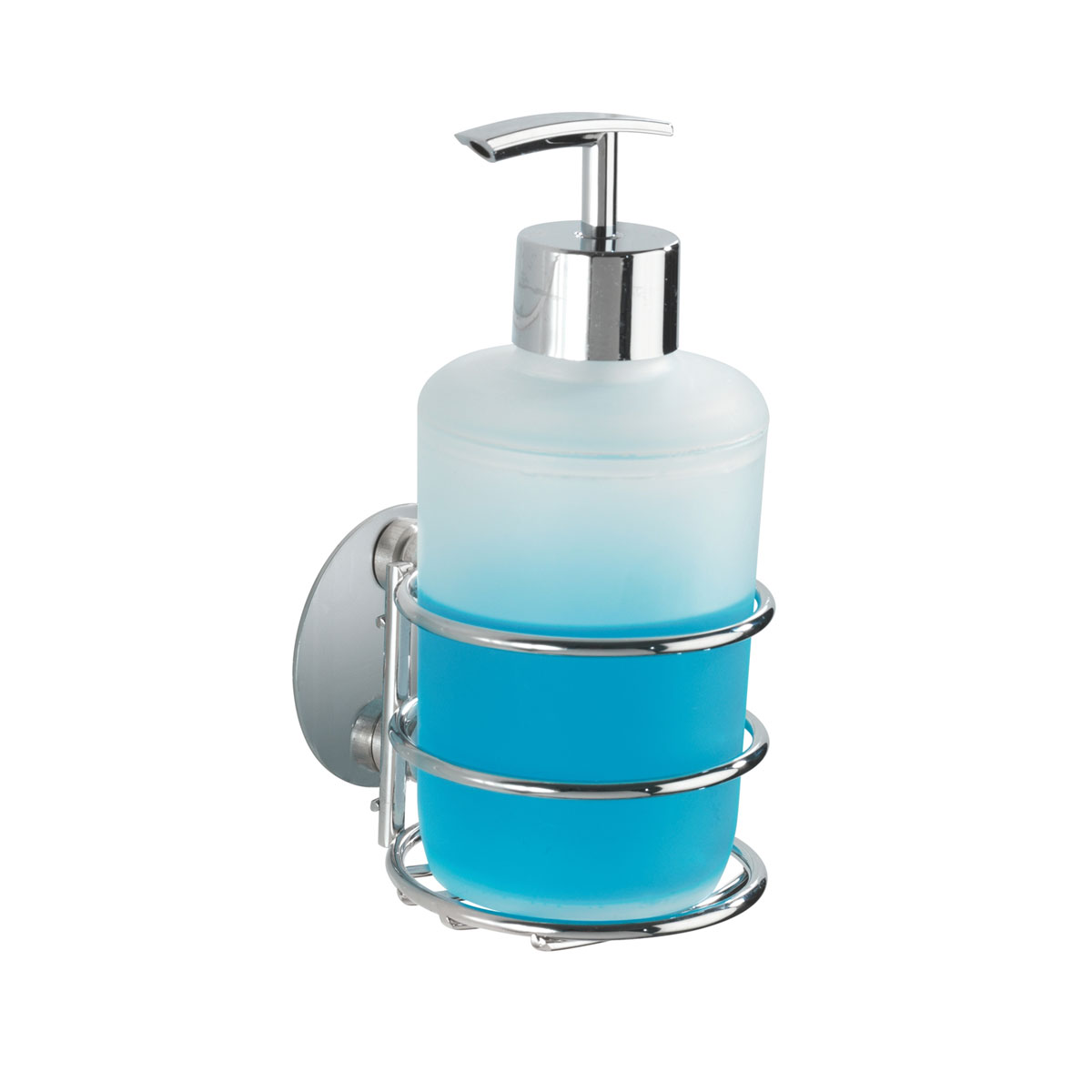 Wenko Turbo-Loc Seifenspender