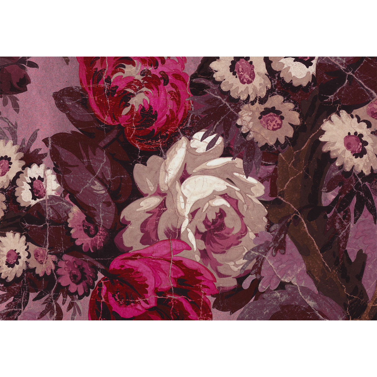 Komar  Vlies Fototapete Magnifique 400x280 cm Bild 3