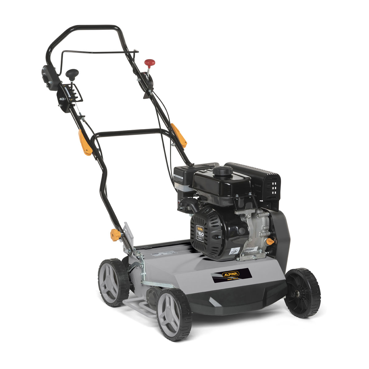 Alpina-Garden Benzin-Vertikutierer ASC 40 G