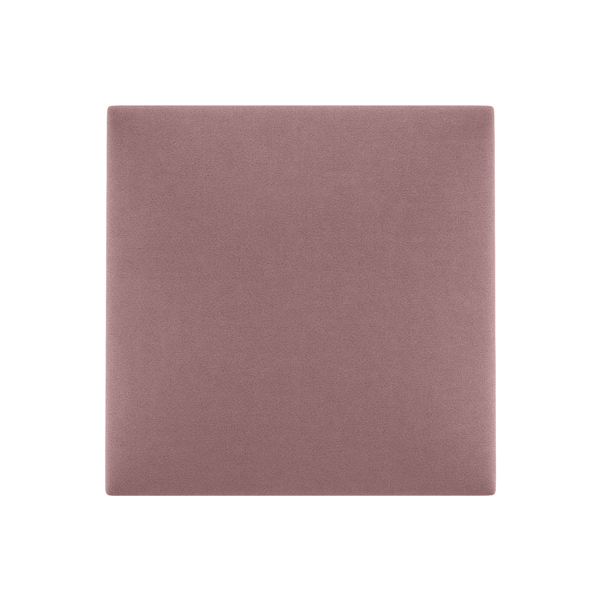 Mollis Polsterpaneele altrosa 30 x 30 cm