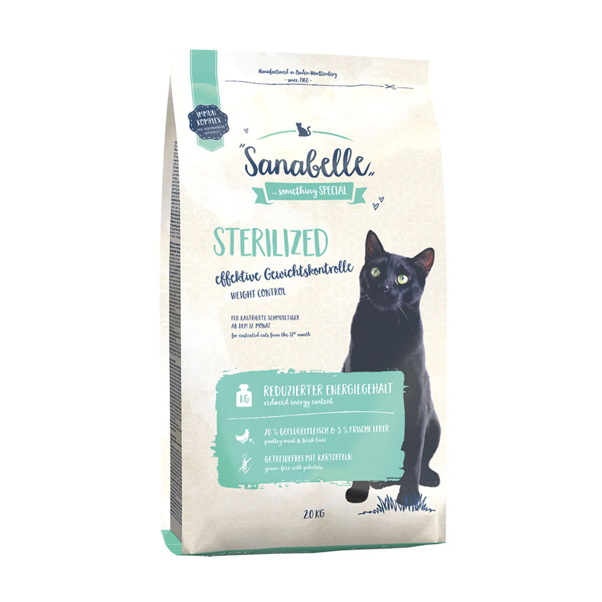 sanabelle Sterilized 2 kg