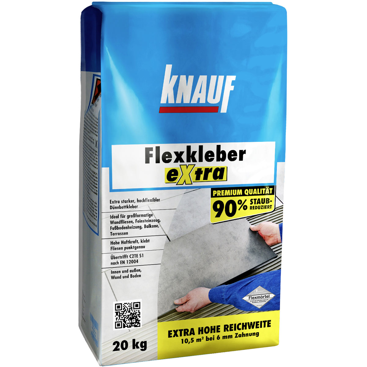 Knauf Flexkleber eXtra 20 kg