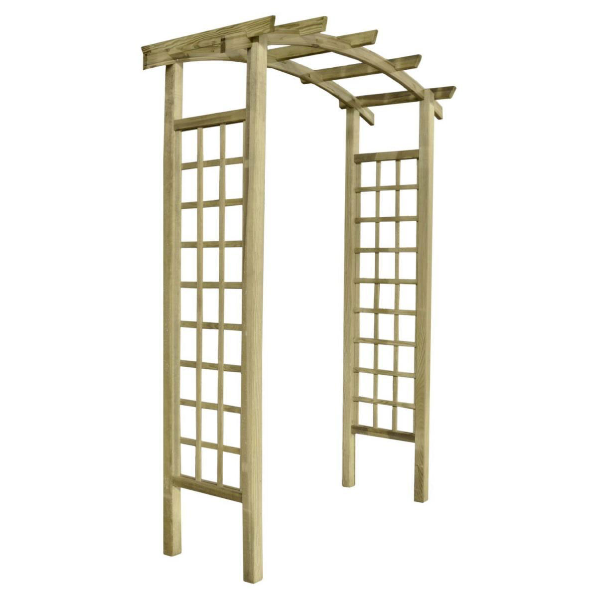 Rosenbogen 160 x 223 x 72 cm