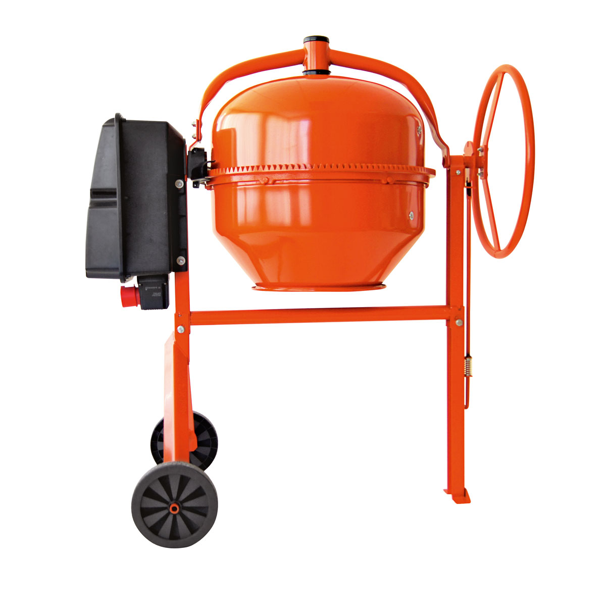 Betonmischer AHM 140 L Bild 2
