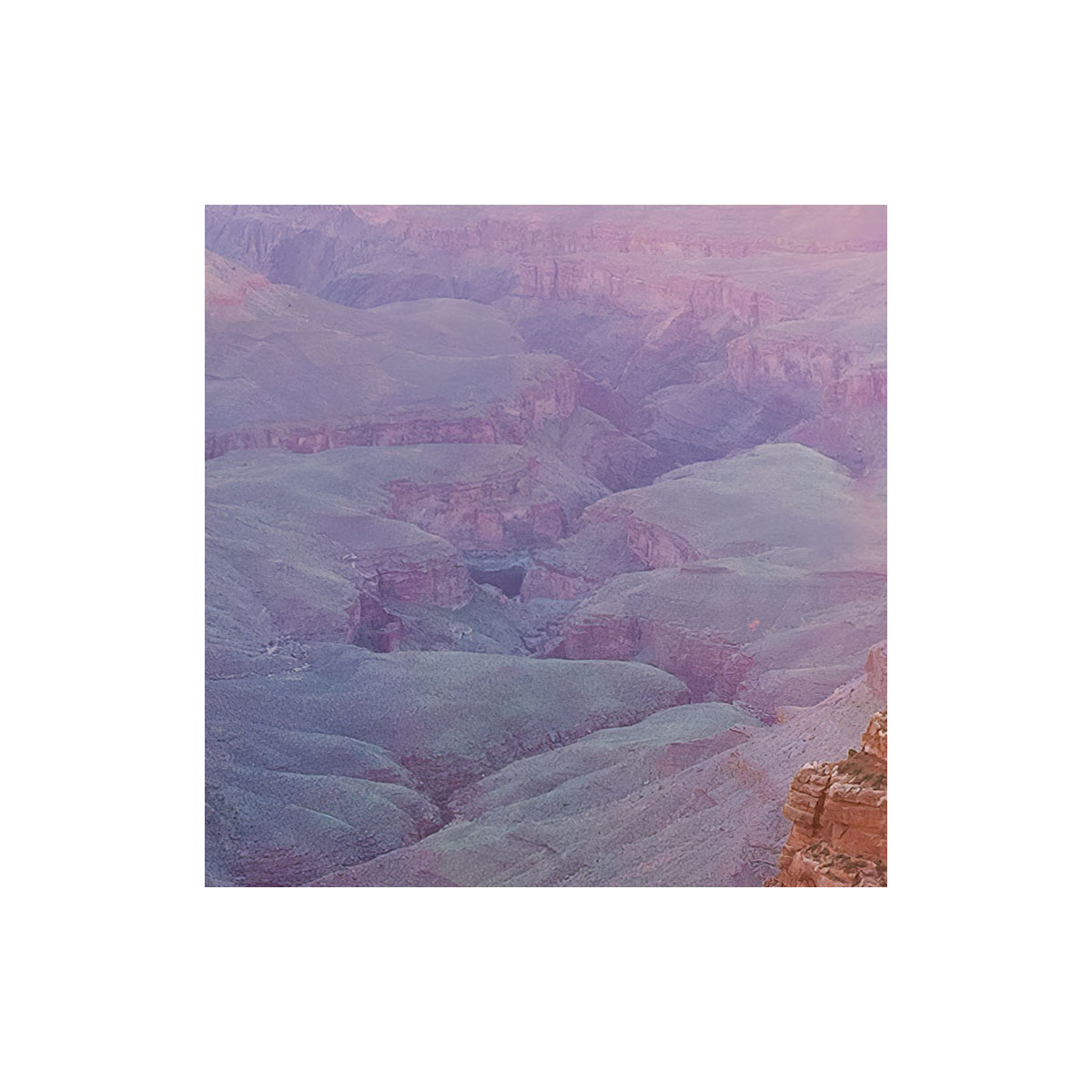 Komar  Vlies Fototapete Imperial View 450x280 cm Bild 8