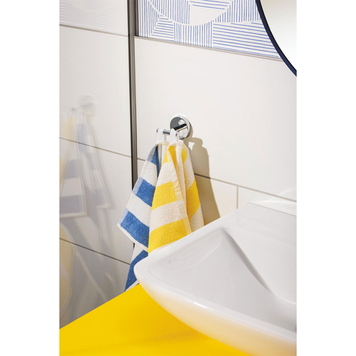 Grohe Bademantelhaken Cosmopolitan chrom Bild 2