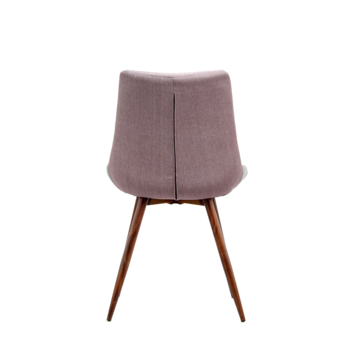 Stuhl Evergreen 110 2er-Set violett dunkelbraun Bild 4