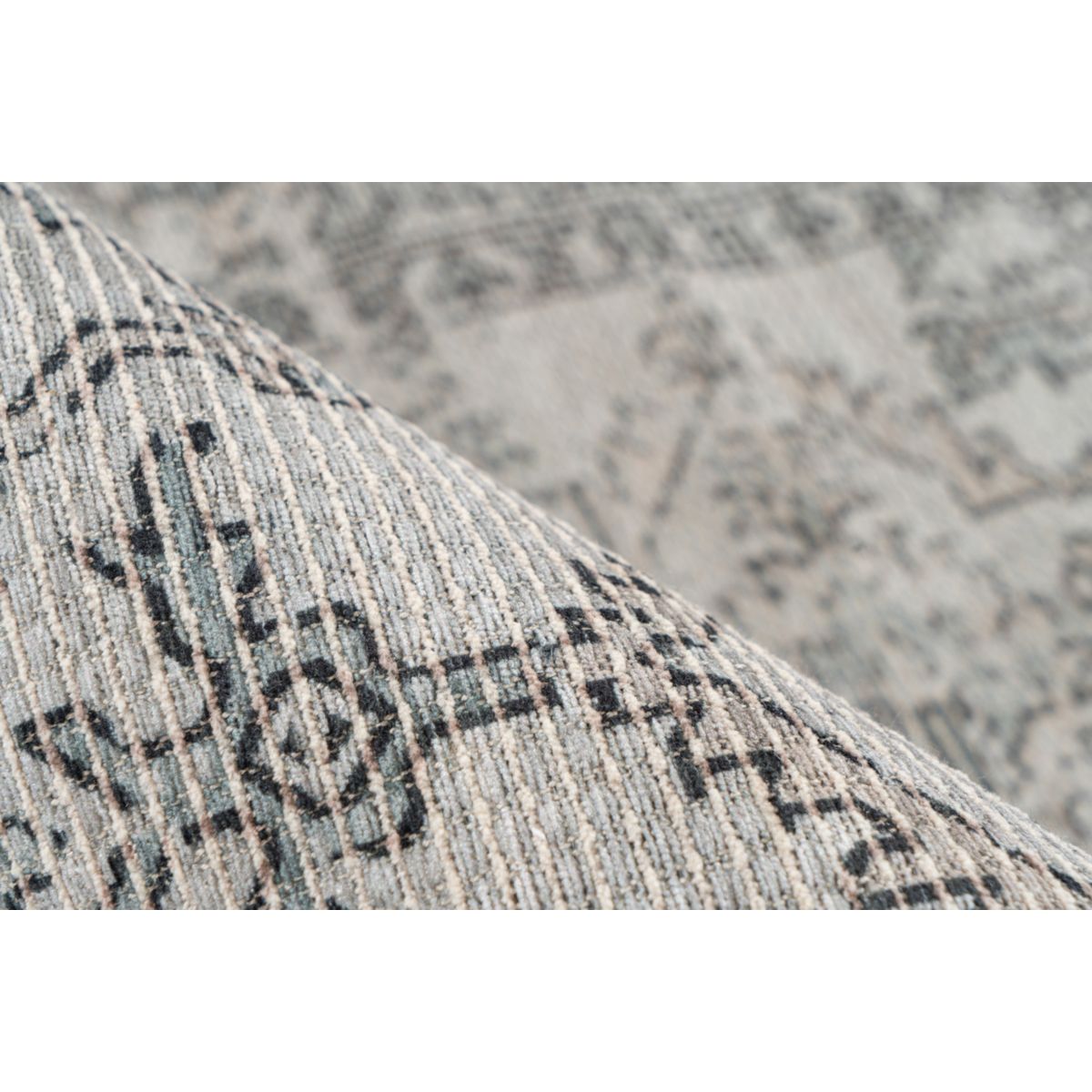 Perry 325 Grün / Taupe 80 x 150 cm Bild 3