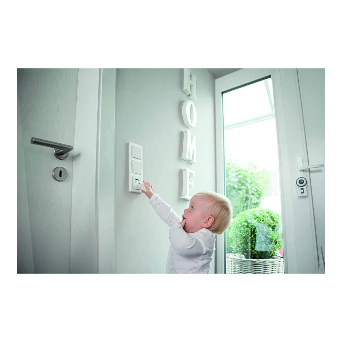 Abus Steckdosensicherung Greta 6 Stück Bild 3