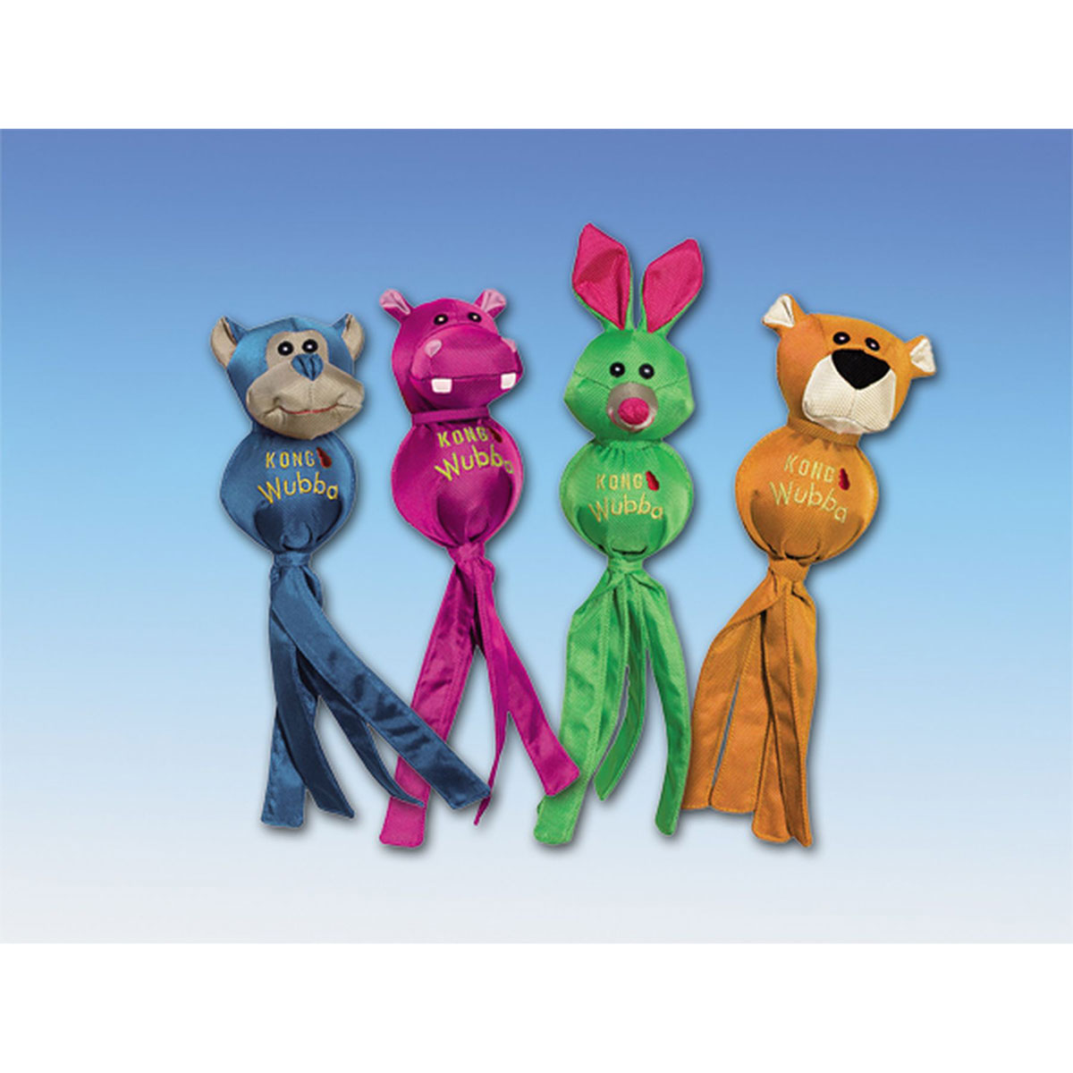 Kong Wubba Ballistic Friends, extraLarge