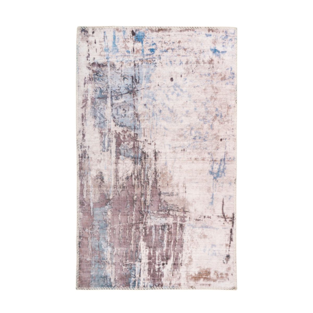 Peron 125 Grau / Taupe 120cm x 180cm Bild 2