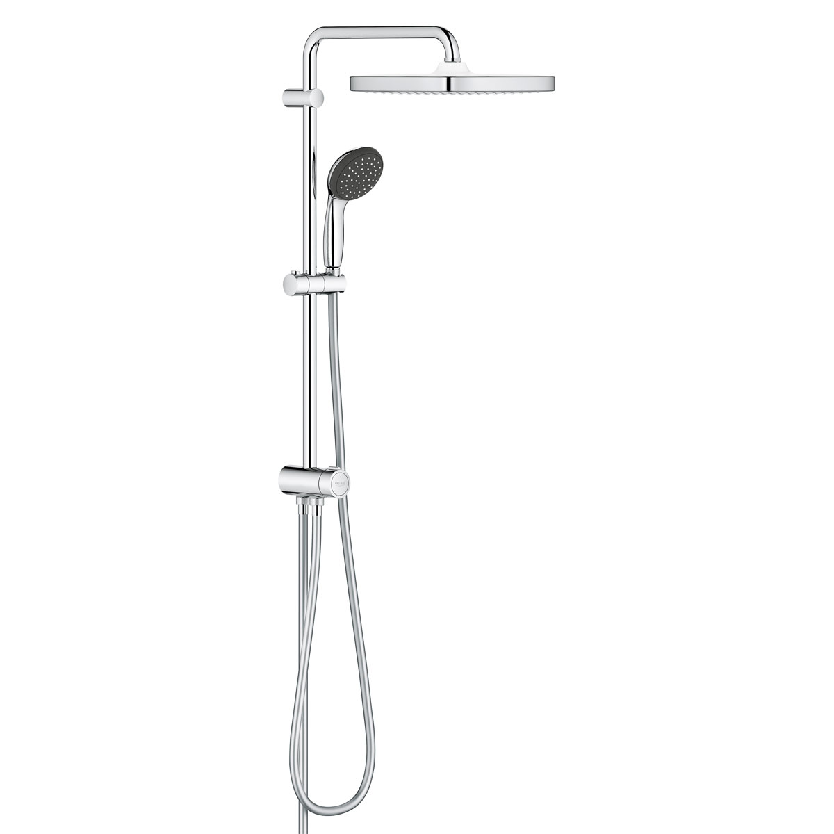 Grohe Duschsystem Vitalio Start System 250 Cube Flex Bild 1