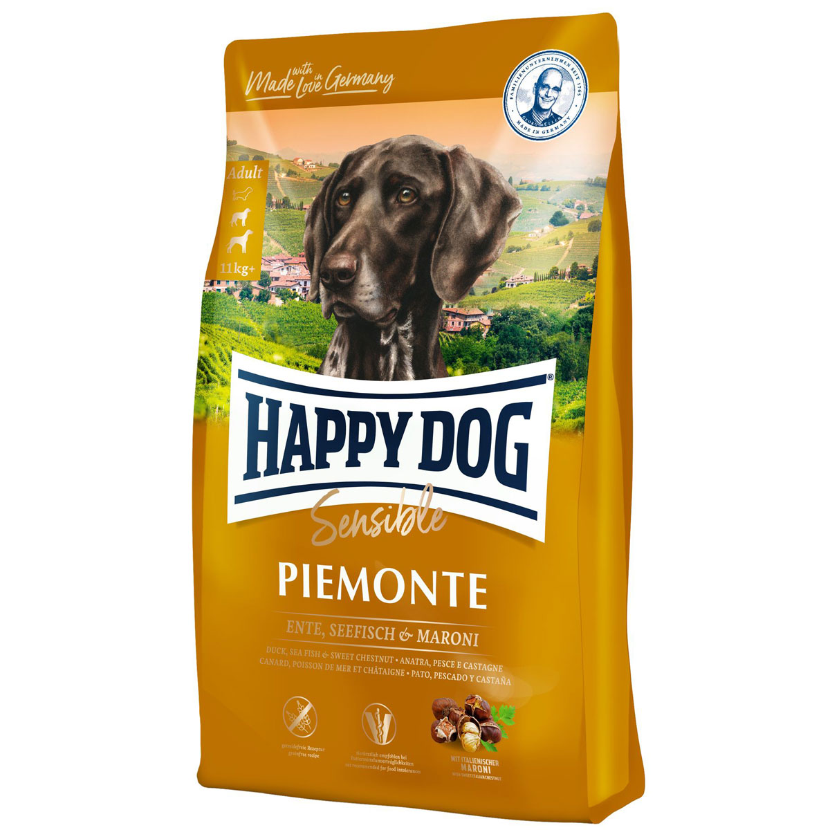 Happy Dog Supreme Sensible Piemonte 300g