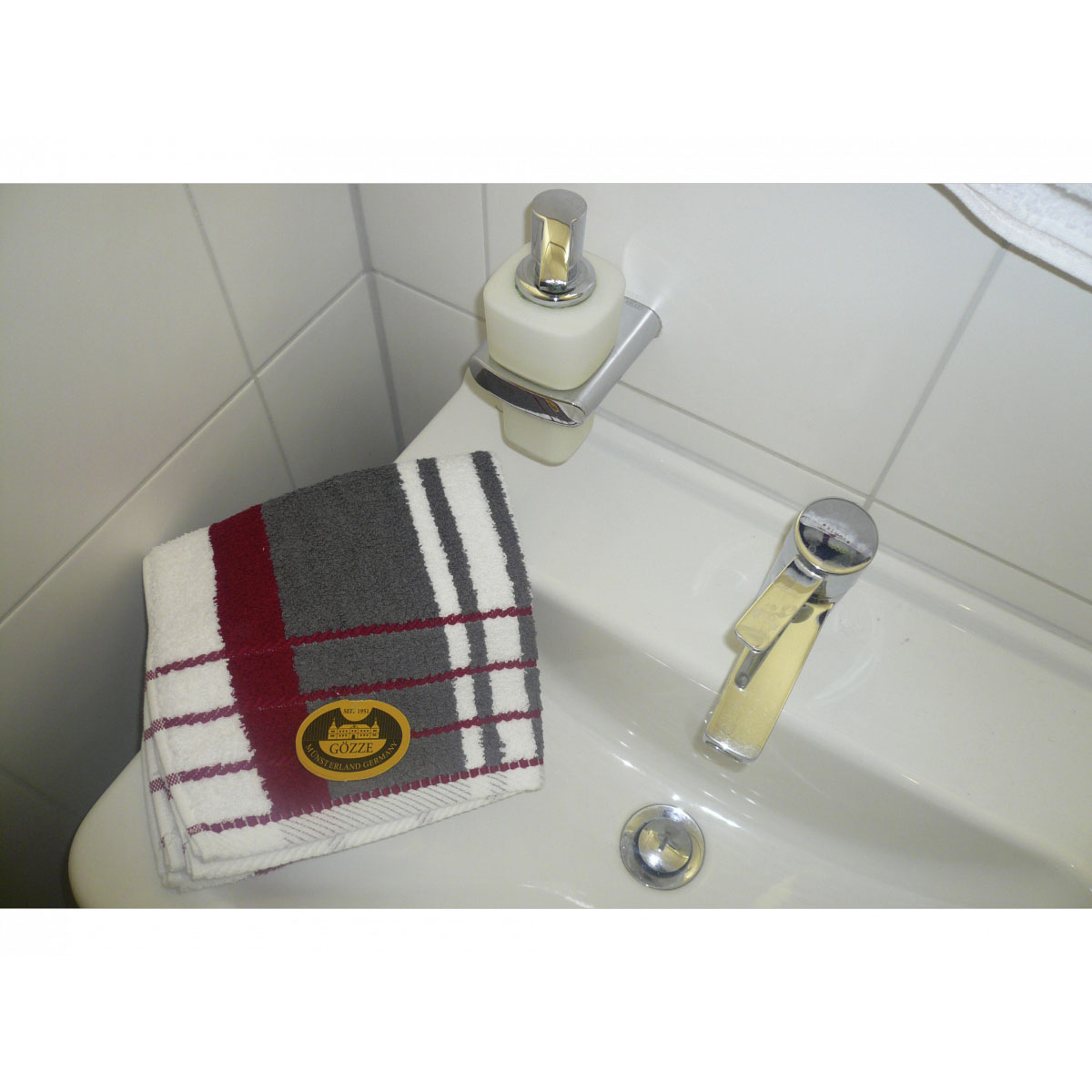 Handtuch Berlin Streifen